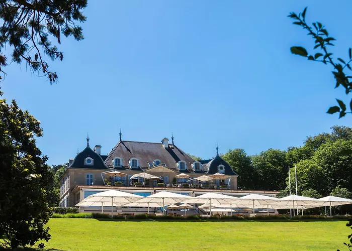 Residence Parc Des Eaux Vives