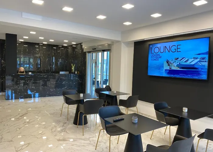 Hotel familiare: Elsa Rooms