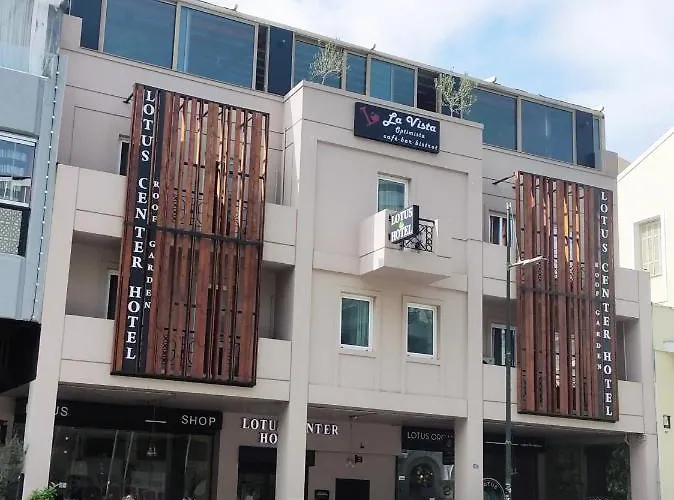 Apartment: Lotus Center