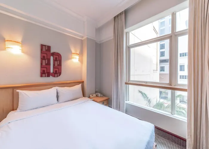 Family Friendly Hotels Bencoolen Singapore