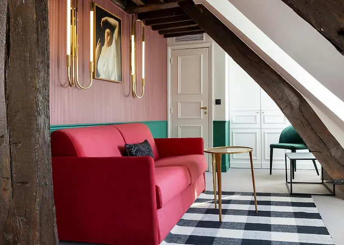 Hôtel pour familles: Hotel Louis II
