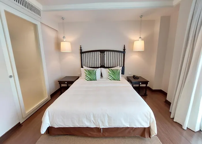 Apart hotel: At 21 Saladaeng