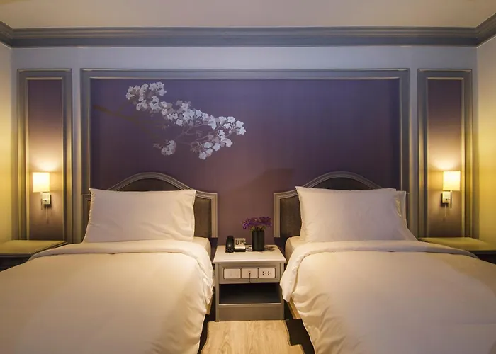 Imm Hotel Ladprao Bangkapi Bangkok