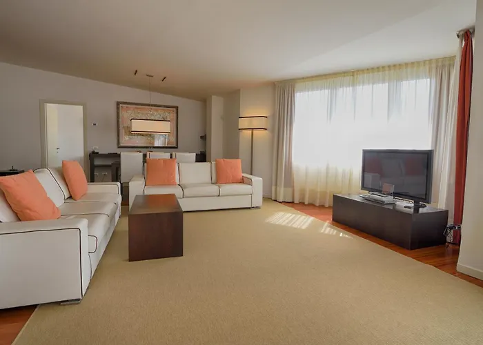 Apart hotel: Eden Rock Resort