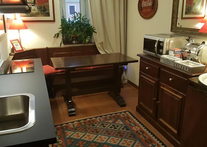 Hotel Jacuzzi: Bed&Breakfast A Casa di Lia a Roma