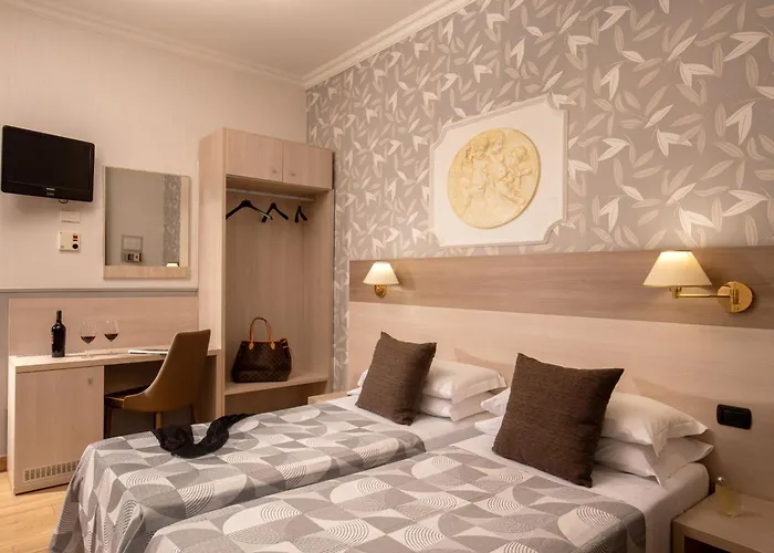 Hotel dichtbij College: Hotel Dorica