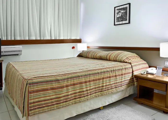 Hotel 4 estrelas: Hotel Flat Bassano Vaccarini