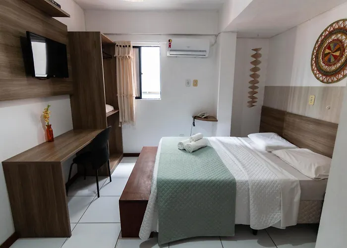 Hotel barato: Hotel Gogó da Ema