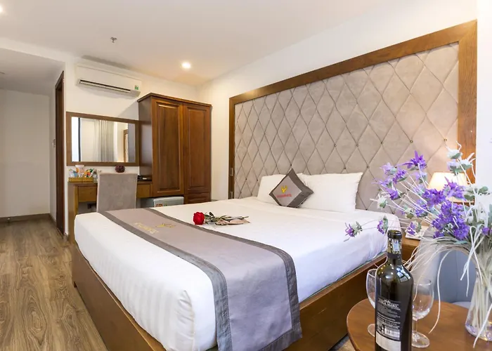 Beach Hotels Royal Charm