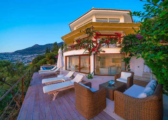 Luxury hotel only: Hotel Villa Mahal