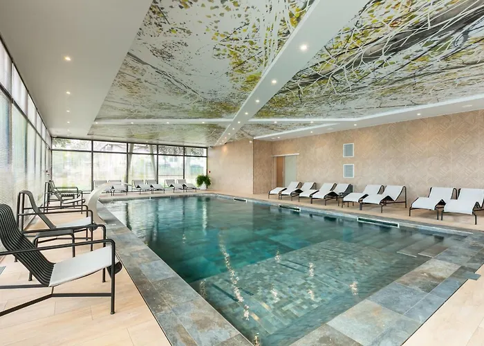 Family Friendly Hotels Citadines Eurometropole Strasbourg