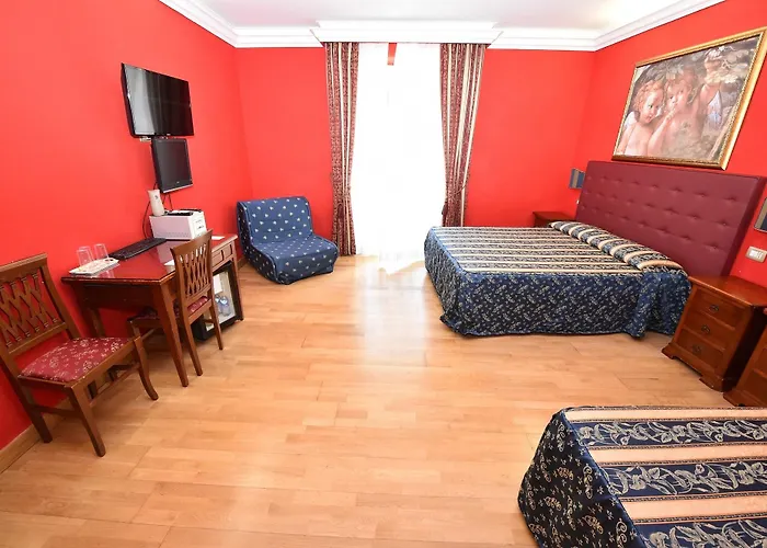 Romantic hotels Augustus
