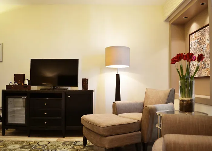 Hotel familiare: Ambassador, A Boutique Hotel