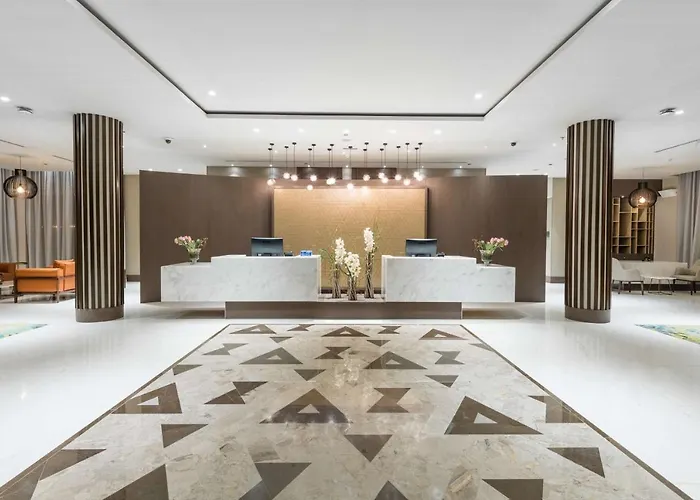 Radisson Blu , Jeddah Corniche