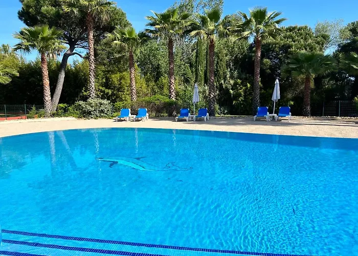 Hotel met tennis: Hotel La Romarine