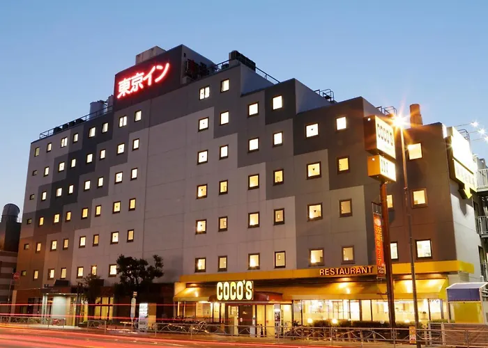 Family Hotel: Tokyo Inn