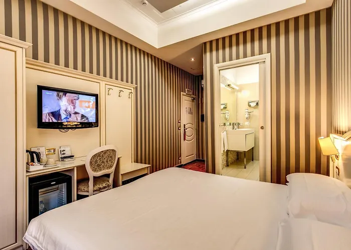 Hôtel: Trevi 41 Hotel