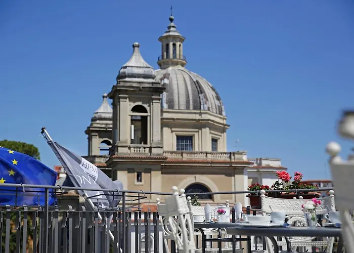 Resort: Hotel Ponte Milvio