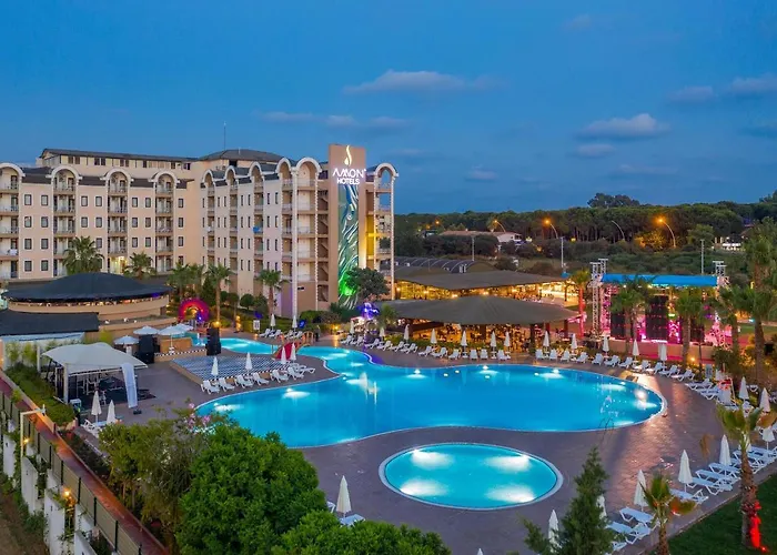  Amon s Belek - Adult Only