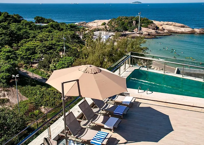 Hôtel de l'aéroport: Arena Ipanema Hotel