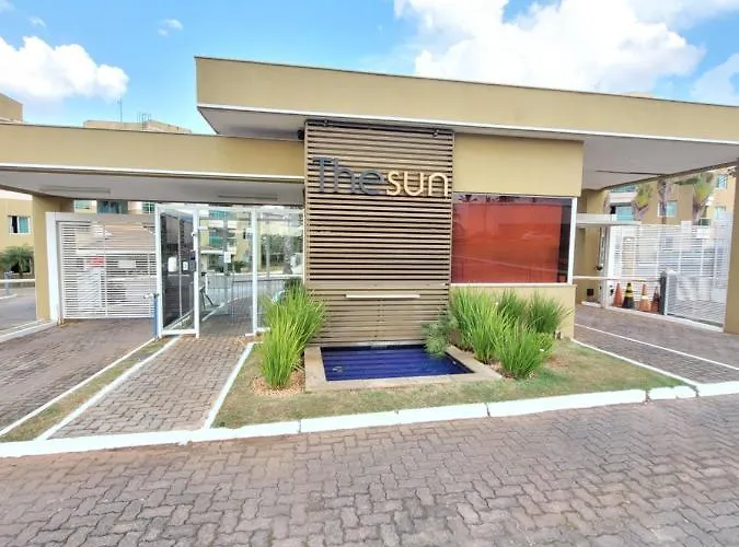  Sun Resort By Rei dos Flats
