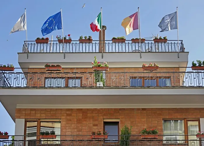 Resort: Hotel Ponte Milvio