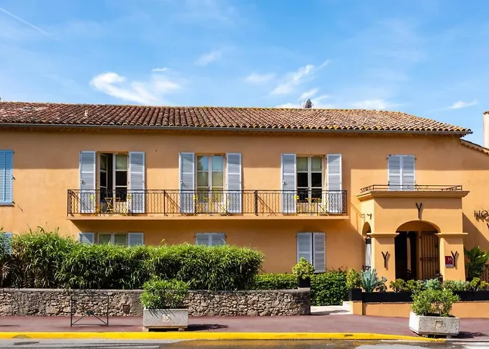 Hôtel accueillant les animaux: Hôtel Le Y