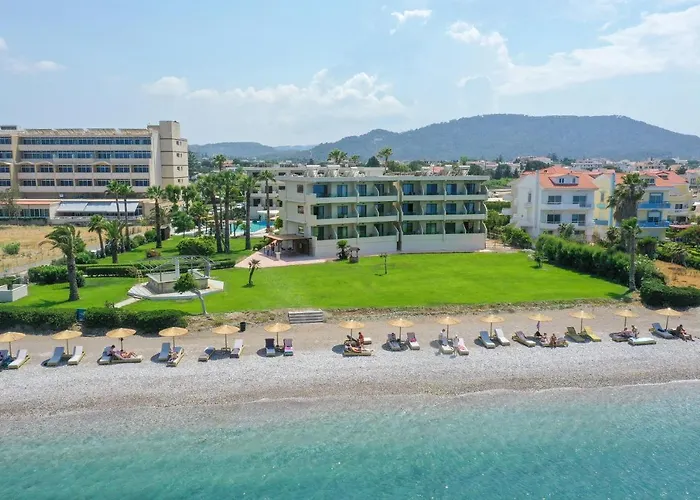 Hotel with view: Ixia Dream Hotel - Adults Only