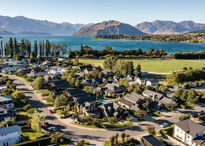 Wanaka Luxury Apartments