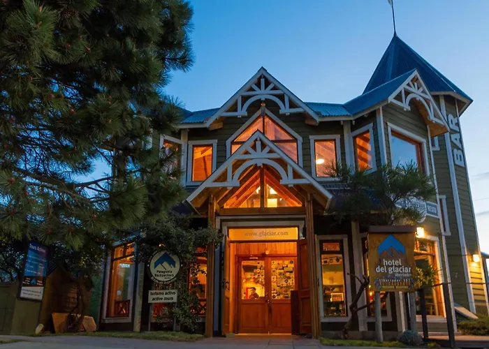 Family resorts Del Glaciar Libertador