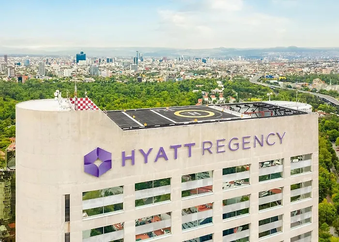  Hyatt Regency Mexico City