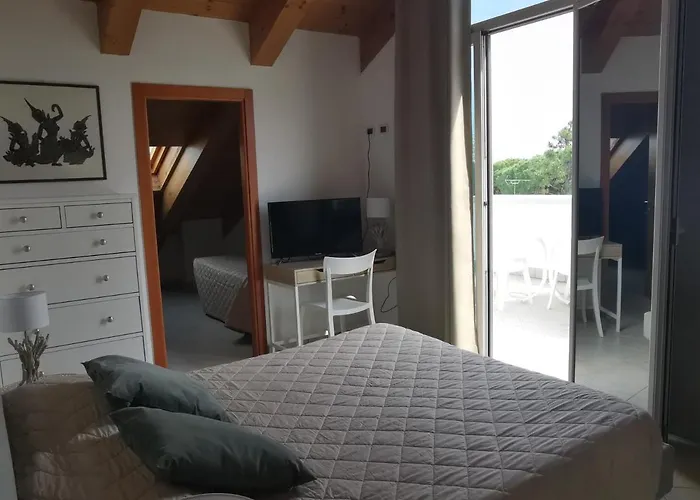 Albergo economico: Hotel Corallo