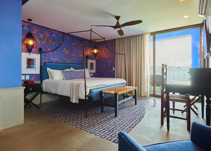 Hotel Boutique Luxury Patio Azul (Adults Only)