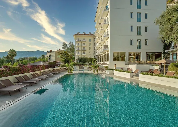 Familiehotel: Hotel Conca Park