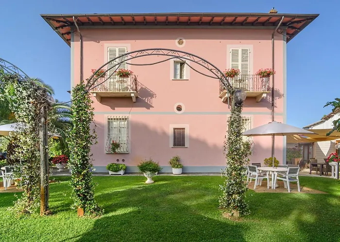 Hotel adatto agli animali: Hotel Ambra