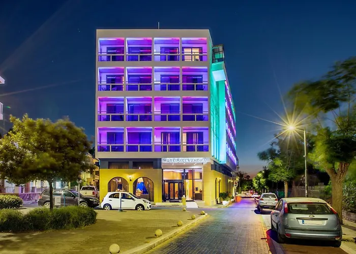 Alexandra Hotel&Apartments