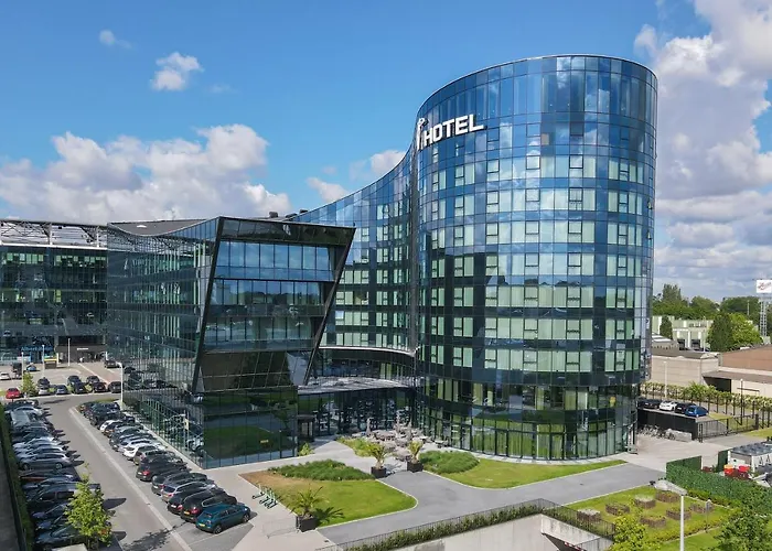 Spahotel: Van der Valk Hotel Gent