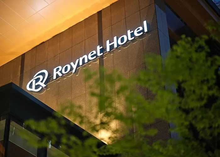 Boutique hotel only: Roynet Hotel Seoul Mapo