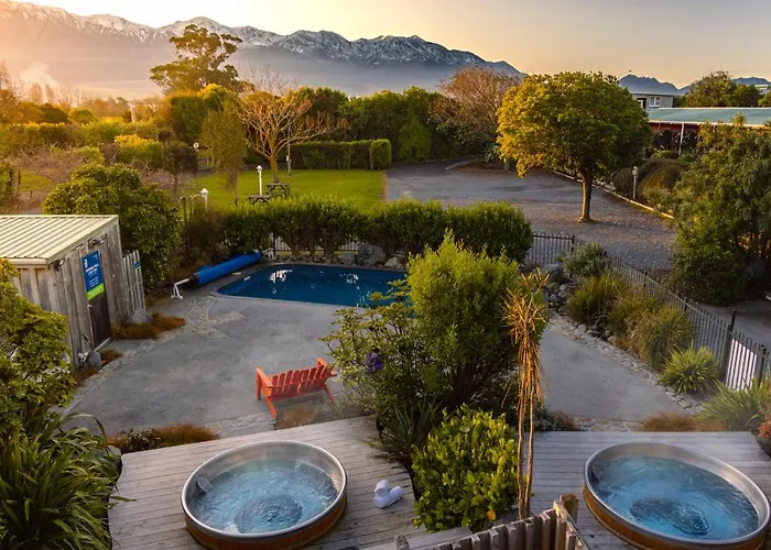 Family Hotel: Alpine-Pacific Holiday Park