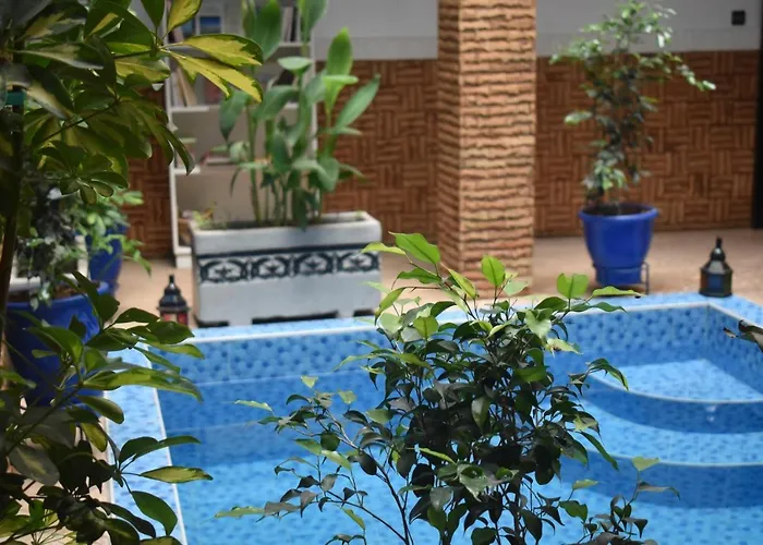 Maison d'hôtes: Riad Dar Alamane