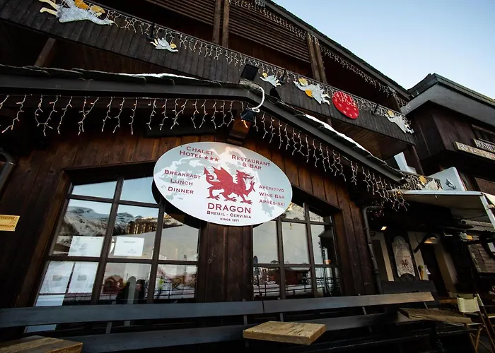 Chalet Dragon