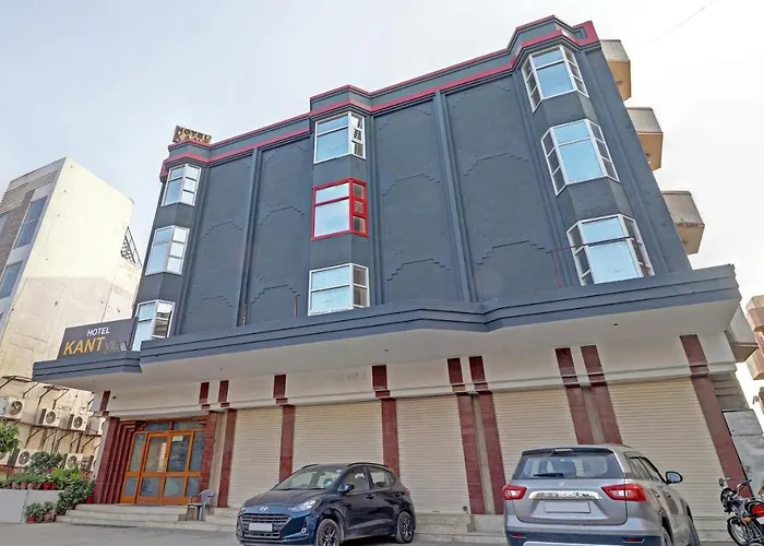 Hotel: Treebo Trend Kaant Palace Fatehabad Road