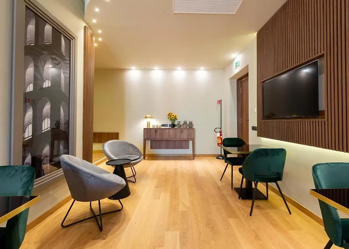 Central hotel: Elical Exclusive Private Suites
