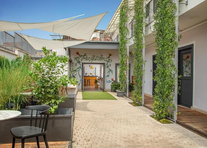 Hotel familiare: Urban Garden Hotel