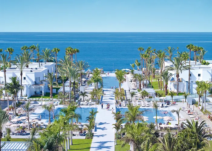 Hotel Con Piscina Riu Palace Meloneras
