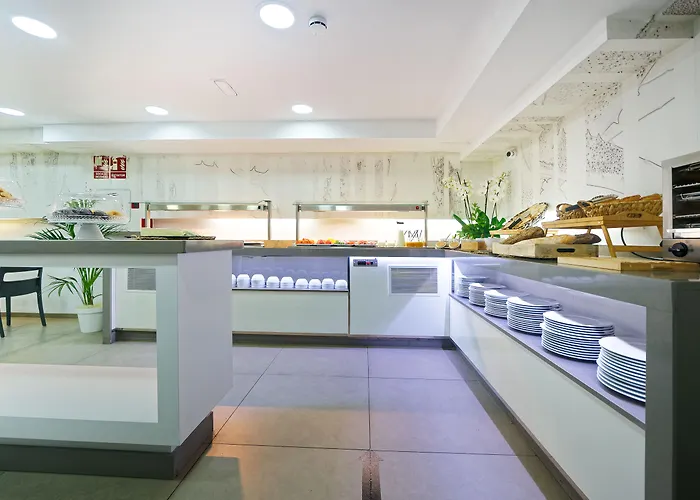 Hôtel pour familles: Hotel Aloe Canteras