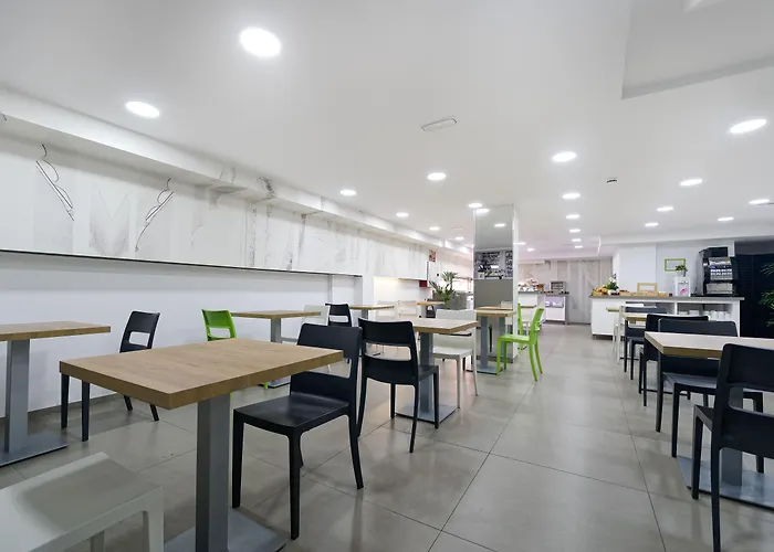 Hôtel pour familles: Hotel Aloe Canteras