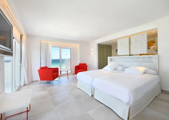 Ping Pong hotel: Iberostar Waves Alcudia Park