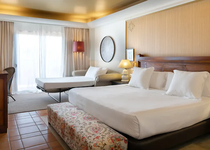 Hotel romantico: Vincci Seleccion La Plantacion Del Sur