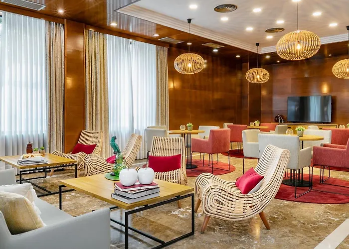 Vincci Ciudad De Salamanca